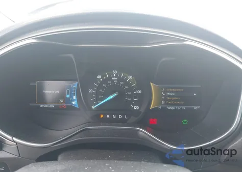 2017 Ford Fusion Energi Se Luxury из США, поврежденный, VIN 3FA6P0PU5HR180141